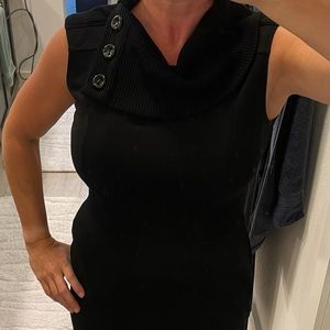 Spense little black dress